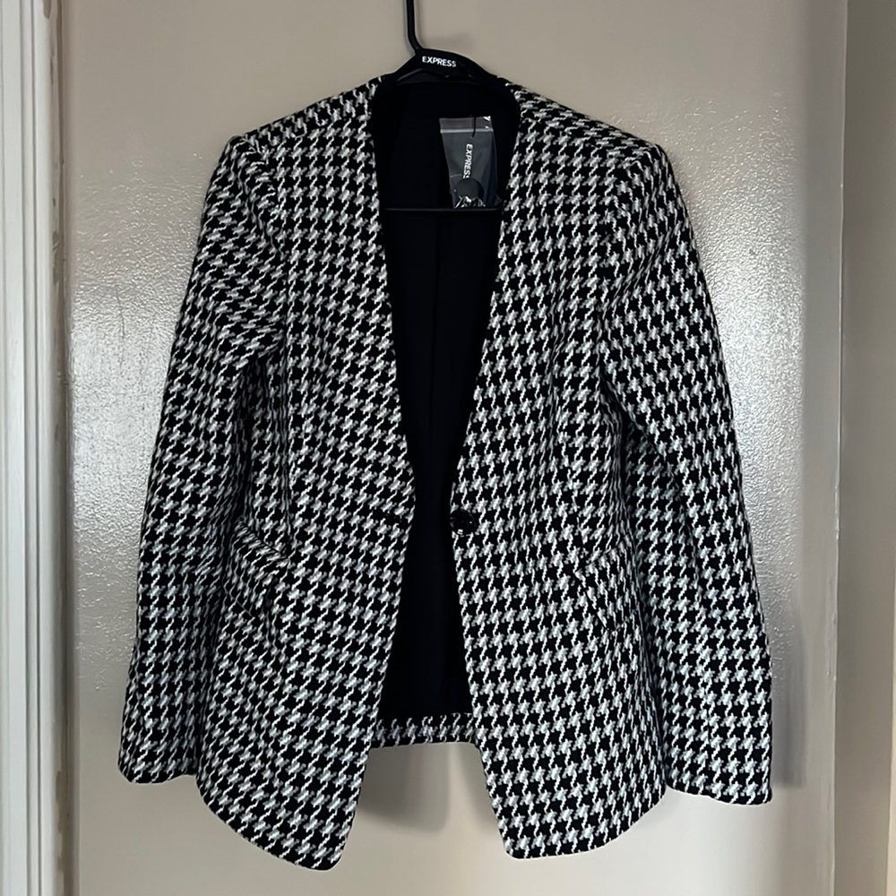 NWT Express jacket